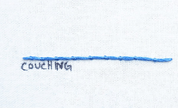couching-stitch
