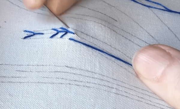 fly-stitch