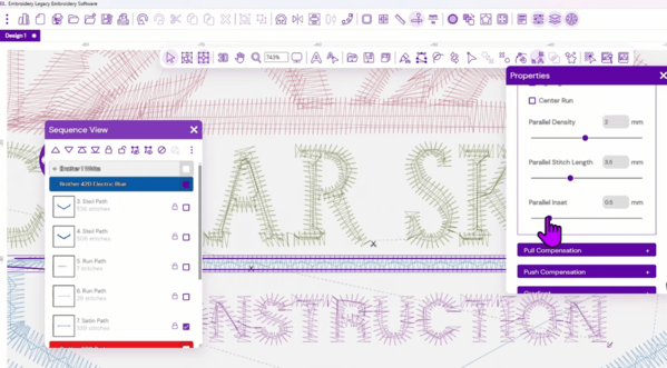 setting-up-your-design-parameters