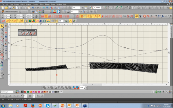 stitch-type-optimization