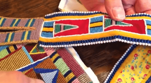 what-is-beadwork-in-art