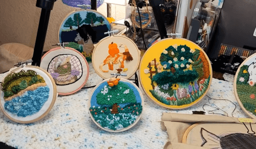 embroidery-and-women