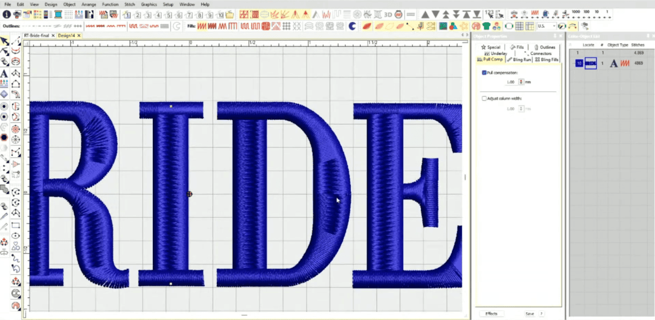 troubleshooting 3D puff embroidery: solving common problems