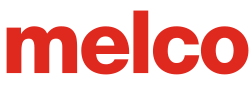 melco embroidery machine compatible