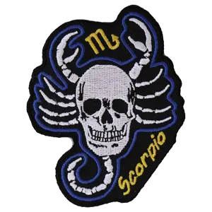 company embroidered patches