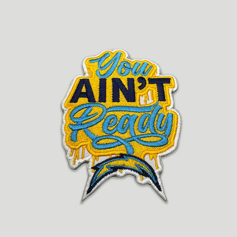 Cap Embroidery Digitizing