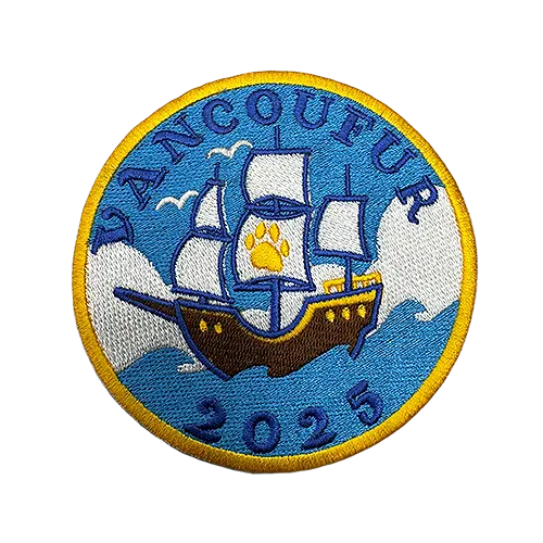 Custom Embroidered Patches