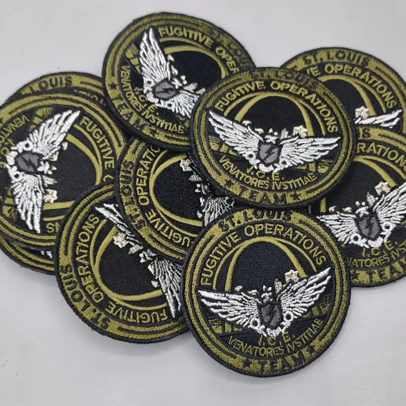Cap Embroidery Digitizing